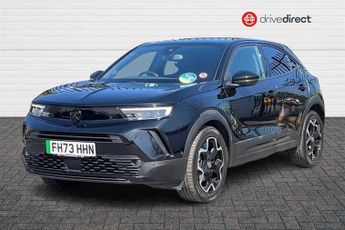 VAUXHALL MOKKA Electric 50kWh Ultimate SUV 5dr Electric Auto (136 ps)
