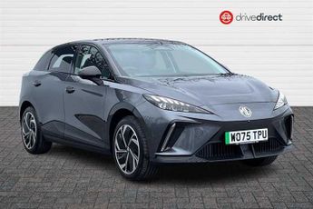 MG MG4 EV 77kWh Premium Extended Range Hatchback 5dr Electric Auto (245 ps
