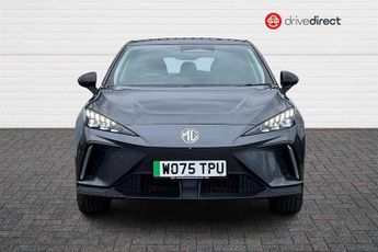 MG MG4 EV 77kWh Premium Extended Range Hatchback 5dr Electric Auto (245 ps