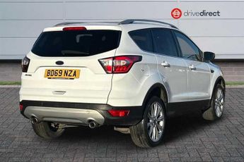 FORD KUGA 2.0 TDCi EcoBlue Titanium X Edition SUV 5dr Diesel Powershift Eu