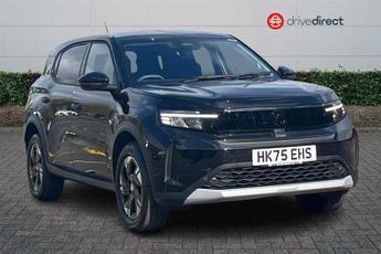 Vauxhall Frontera 54kWh GS SUV 5dr Electric Auto (Extended Range) (113 ps)