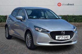 Mazda 2 1.5 e-SKYACTIV G MHEV MHEV GT Sport Hatchback 5dr Petrol Manual 