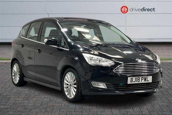 Ford C Max 1.5 TDCi Titanium MPV 5dr Diesel Manual Euro 6 (s/s) (120 ps)