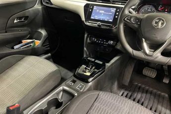 VAUXHALL CORSA 1.2 Turbo Design Hatchback 5dr Petrol Auto Euro 6 (s/s) (100 ps)