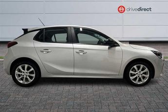 VAUXHALL CORSA 1.2 Turbo Design Hatchback 5dr Petrol Auto Euro 6 (s/s) (100 ps)