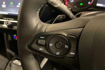 VAUXHALL CORSA 1.2 Turbo Design Hatchback 5dr Petrol Auto Euro 6 (s/s) (100 ps)