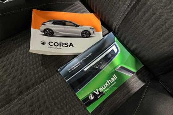 VAUXHALL CORSA 1.2 Turbo Design Hatchback 5dr Petrol Auto Euro 6 (s/s) (100 ps)
