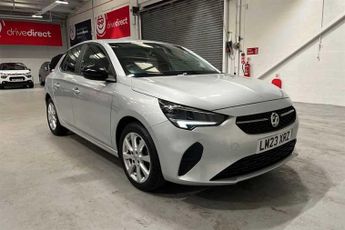 VAUXHALL CORSA 1.2 Turbo Design Hatchback 5dr Petrol Auto Euro 6 (s/s) (100 ps)
