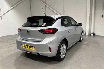 VAUXHALL CORSA 1.2 Turbo Design Hatchback 5dr Petrol Auto Euro 6 (s/s) (100 ps)