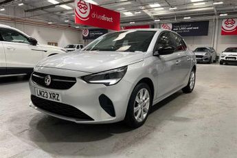 VAUXHALL CORSA 1.2 Turbo Design Hatchback 5dr Petrol Auto Euro 6 (s/s) (100 ps)