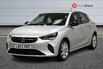 VAUXHALL CORSA 1.2 Turbo Design Hatchback 5dr Petrol Auto Euro 6 (s/s) (100 ps)