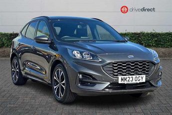 Ford Kuga 1.5T EcoBoost ST-Line X Edition SUV 5dr Petrol Manual Euro 6 (s/