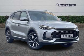 MG MG ZS 1.5 Hybrid+ Trophy SUV 5dr Petrol Hybrid Auto Euro 6 (s/s) (196 