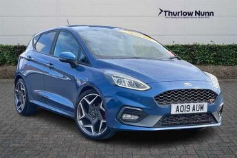 Ford Fiesta 1.5T EcoBoost ST-3 Hatchback 5dr Petrol Manual Euro 6 (s/s) (200