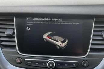 Vauxhall Grandland X 1.2 Turbo GPF Sport Nav SUV 5dr Petrol Auto Euro 6 (s/s) (130 ps