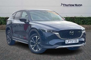 Mazda CX-5 2.0 e-SKYACTIV G MHEV Newground SUV 5dr Petrol Auto Euro 6 (s/s)