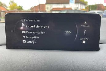 Mazda CX-5 2.0 e-SKYACTIV G MHEV Newground SUV 5dr Petrol Auto Euro 6 (s/s)