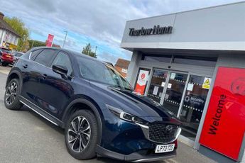 Mazda CX-5 2.0 e-SKYACTIV G MHEV Newground SUV 5dr Petrol Auto Euro 6 (s/s)