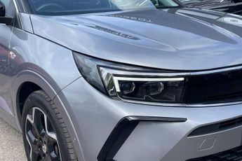 Vauxhall Grandland 1.2 Turbo Elite SUV 5dr Petrol Auto Euro 6 (s/s) (130 ps)