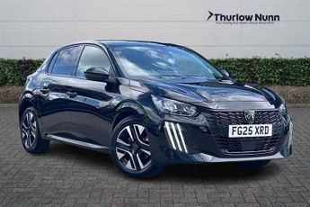 Peugeot 208 1.2 PureTech Allure Hatchback 5dr Petrol Manual Euro 6 (s/s) (10