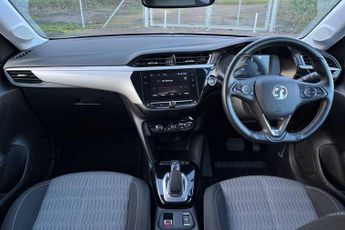 Vauxhall Corsa Electric 50kWh SE Nav Premium Hatchback 5dr Electric Auto (7.4Kw Charger)