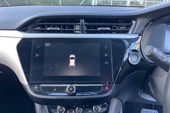 Vauxhall Corsa Electric 50kWh SE Nav Premium Hatchback 5dr Electric Auto (7.4Kw Charger)