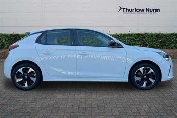 Vauxhall Corsa Electric 50kWh SE Nav Premium Hatchback 5dr Electric Auto (7.4Kw Charger)