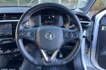 Vauxhall Corsa Electric 50kWh SE Nav Premium Hatchback 5dr Electric Auto (7.4Kw Charger)