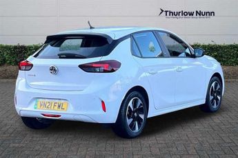 Vauxhall Corsa Electric 50kWh SE Nav Premium Hatchback 5dr Electric Auto (7.4Kw Charger)