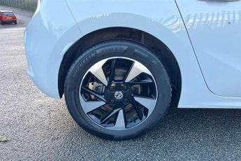 Vauxhall Corsa Electric 50kWh SE Nav Premium Hatchback 5dr Electric Auto (7.4Kw Charger)