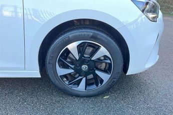 Vauxhall Corsa Electric 50kWh SE Nav Premium Hatchback 5dr Electric Auto (7.4Kw Charger)
