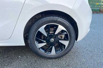 Vauxhall Corsa Electric 50kWh SE Nav Premium Hatchback 5dr Electric Auto (7.4Kw Charger)