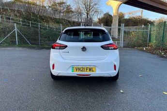 Vauxhall Corsa Electric 50kWh SE Nav Premium Hatchback 5dr Electric Auto (7.4Kw Charger)