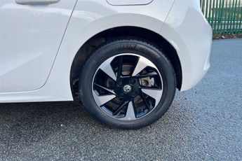 Vauxhall Corsa Electric 50kWh SE Nav Premium Hatchback 5dr Electric Auto (7.4Kw Charger)