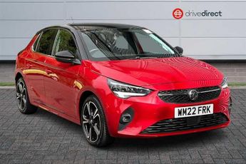 Vauxhall Corsa 1.2 Turbo Elite Edition Hatchback 5dr Petrol Auto Euro 6 (s/s) (