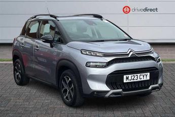 Citroen C3 Aircross 1.2 PureTech Shine SUV 5dr Petrol Manual Euro 6 (s/s) (110 ps)