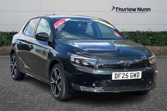 Vauxhall Corsa 1.2 Turbo Ultimate Hatchback 5dr Petrol Manual Euro 6 (s/s) (100