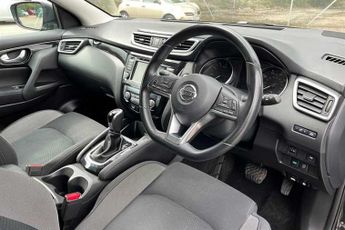 Nissan Qashqai 1.3 DIG-T N-Connecta SUV 5dr Petrol DCT Auto Euro 6 (s/s) (160 p