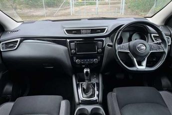 Nissan Qashqai 1.3 DIG-T N-Connecta SUV 5dr Petrol DCT Auto Euro 6 (s/s) (160 p