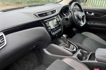 Nissan Qashqai 1.3 DIG-T N-Connecta SUV 5dr Petrol DCT Auto Euro 6 (s/s) (160 p
