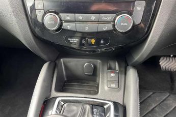 Nissan Qashqai 1.3 DIG-T N-Connecta SUV 5dr Petrol DCT Auto Euro 6 (s/s) (160 p