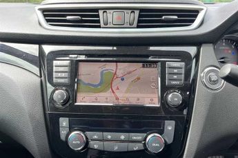Nissan Qashqai 1.3 DIG-T N-Connecta SUV 5dr Petrol DCT Auto Euro 6 (s/s) (160 p