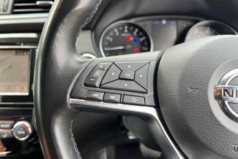 Nissan Qashqai 1.3 DIG-T N-Connecta SUV 5dr Petrol DCT Auto Euro 6 (s/s) (160 p