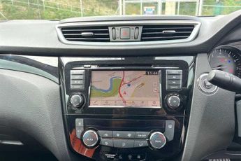 Nissan Qashqai 1.3 DIG-T N-Connecta SUV 5dr Petrol DCT Auto Euro 6 (s/s) (160 p