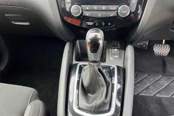 Nissan Qashqai 1.3 DIG-T N-Connecta SUV 5dr Petrol DCT Auto Euro 6 (s/s) (160 p