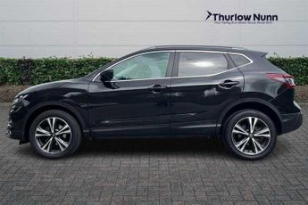Nissan Qashqai 1.3 DIG-T N-Connecta SUV 5dr Petrol DCT Auto Euro 6 (s/s) (160 p
