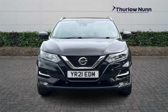Nissan Qashqai 1.3 DIG-T N-Connecta SUV 5dr Petrol DCT Auto Euro 6 (s/s) (160 p