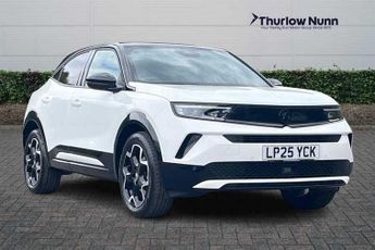 Vauxhall Mokka 1.2i Turbo (136 PS) Ultimate 5 Door Petrol SUV 