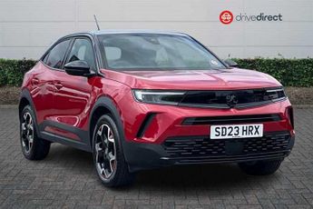Vauxhall Mokka 1.2 Turbo GS SUV 5dr Petrol Manual Euro 6 (s/s) (100 ps)
