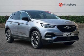 Vauxhall Crossland 1.2 Griffin SUV 5dr Petrol Manual Euro 6 (s/s) (83 ps)